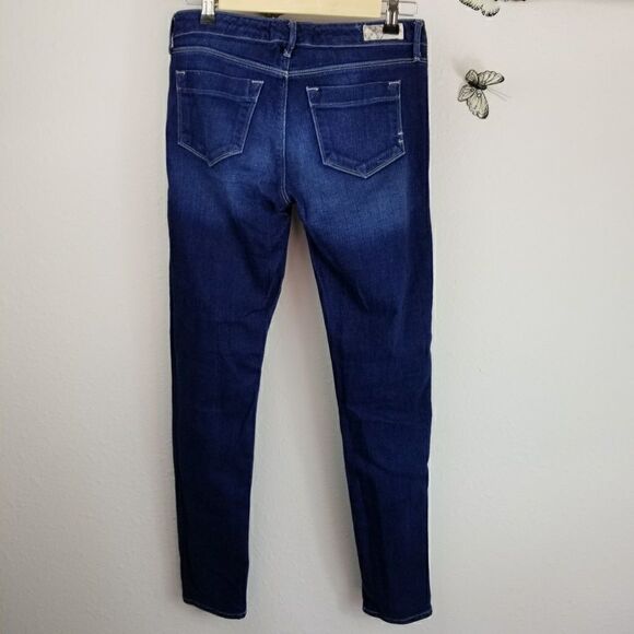 Dylan & George blue denim skinny jeans - Picture 6 of 8